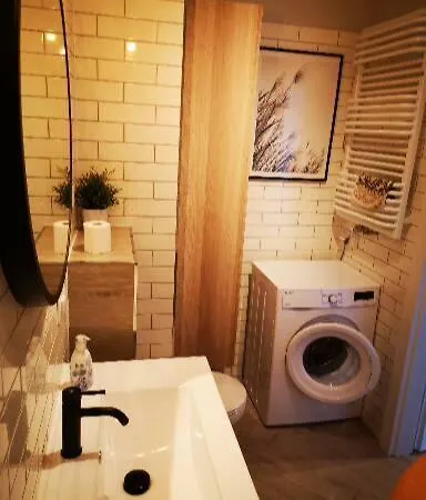 Rakoczego Apartment Gdansk