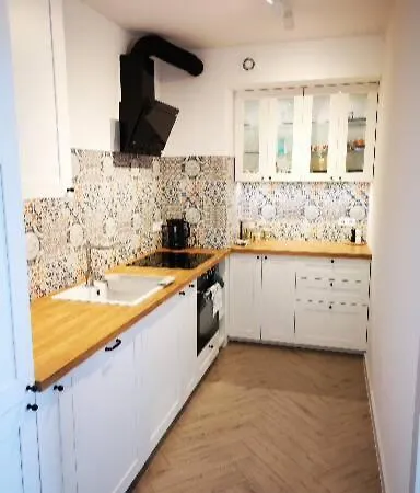 Lägenhet Rakoczego *